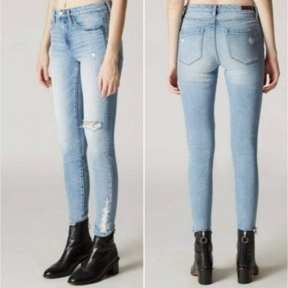 NWT BLANKNYC The bond in‎ constant convo skinny jea - Picture 1 of 11
